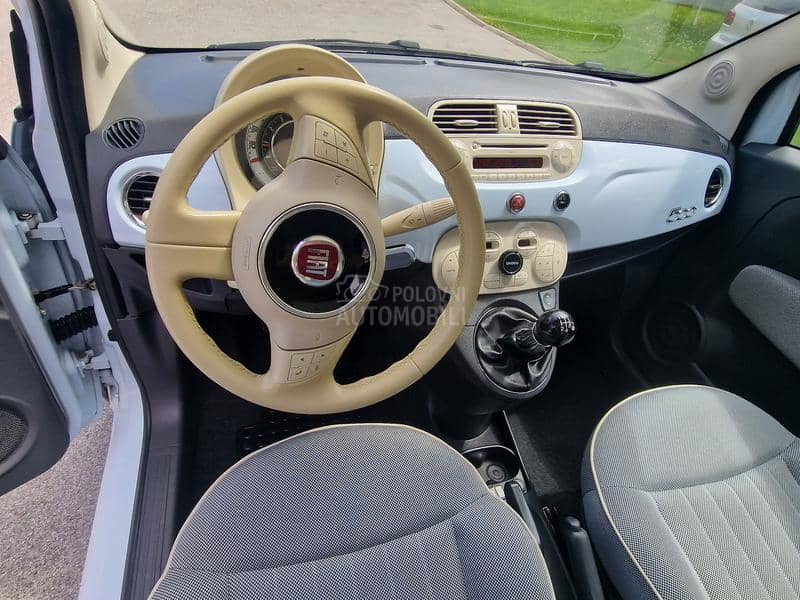 Fiat 500 