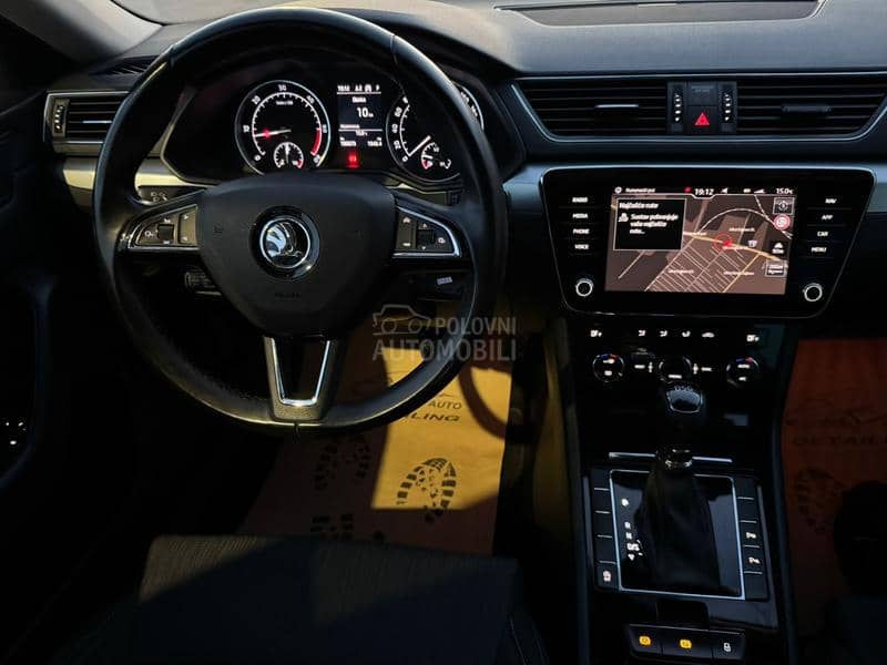 Škoda Superb 2.0 Executive DSG