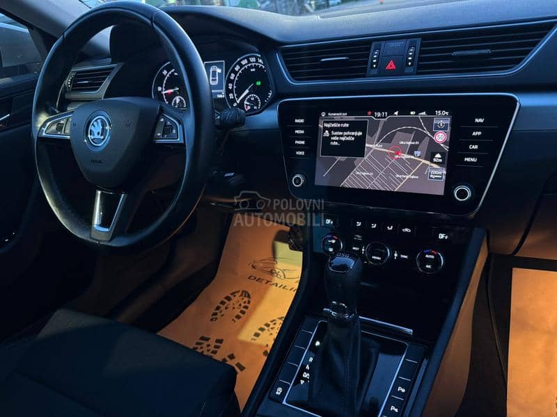 Škoda Superb 2.0 Executive DSG