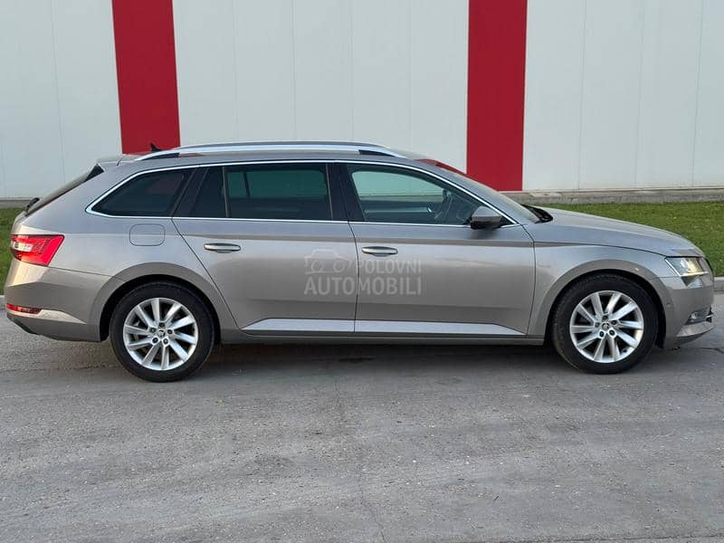 Škoda Superb 2.0 Executive DSG