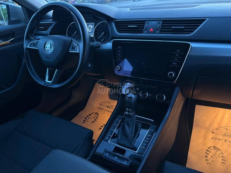 Škoda Superb 2.0 Executive DSG