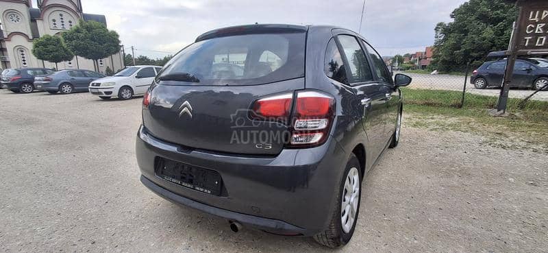 Citroen C3 1.4 HDI