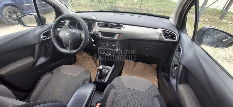 Citroen C3 1.4 HDI