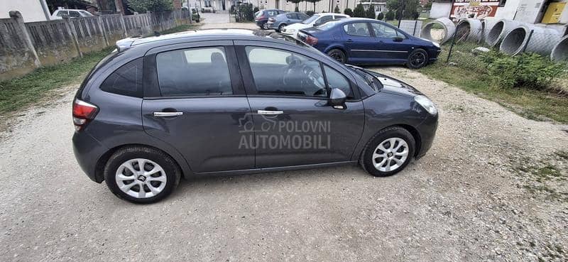 Citroen C3 1.4 HDI