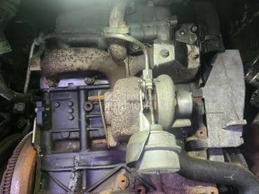 turbina 1.9tdi za Škoda Fabia od 2001. do 2008. god.