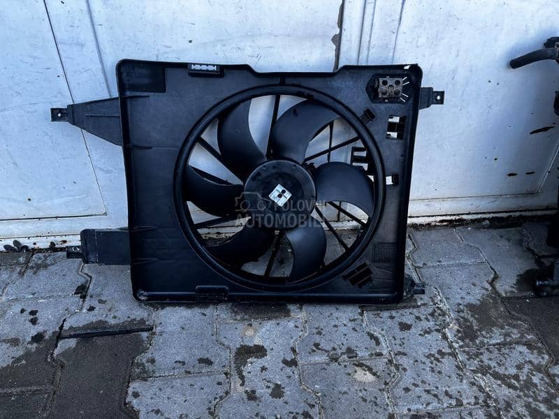Ventilator Hladnjaka