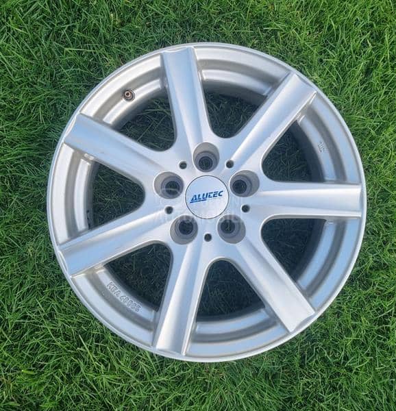 Aluminijumske felne Rial 16" 5 x 105