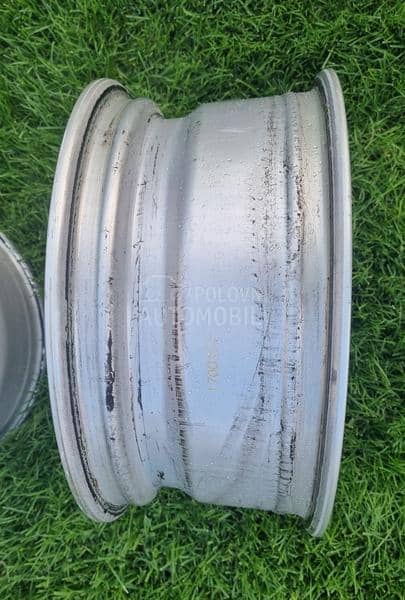 Aluminijumske felne Rial 16" 5 x 105
