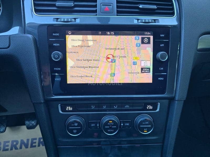 Volkswagen Golf 7 1.0 tsi COMFORTLINE