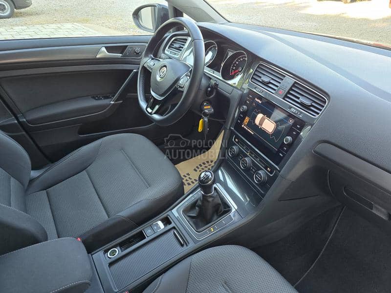 Volkswagen Golf 7 1.0 tsi COMFORTLINE