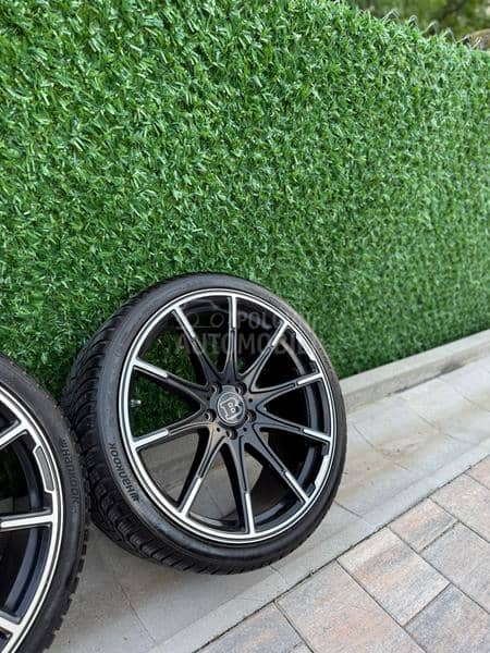 Aluminijumske felne BRABUS Mercedes 20" 5 x 112