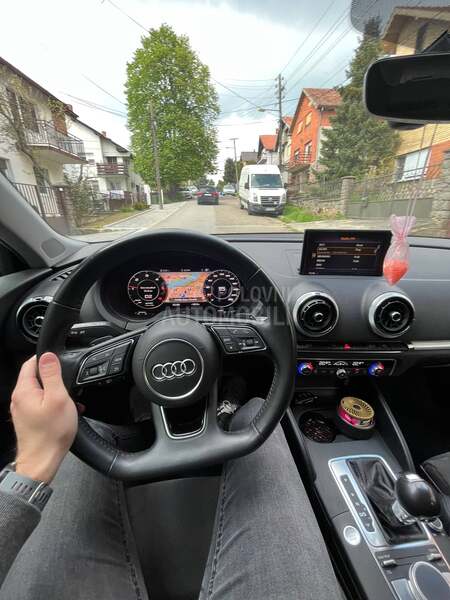 Audi A3 VirtualMatrixAlkanta