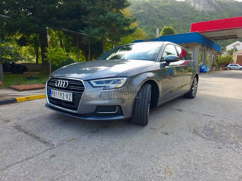 Audi A3 VirtualMatrixAlkanta