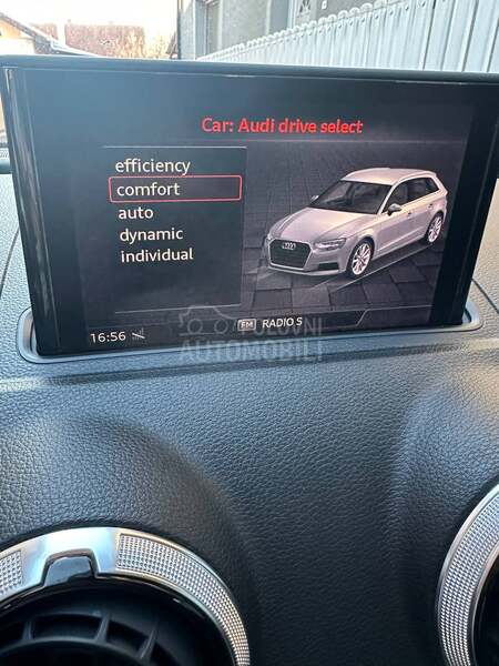 Audi A3 VirtualMatrixAlkanta