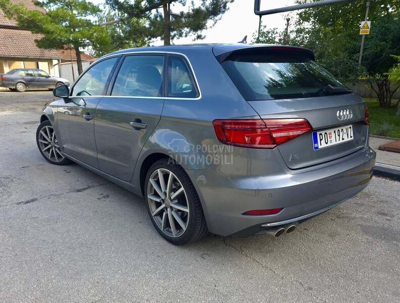 Audi A3 VirtualMatrixAlkanta
