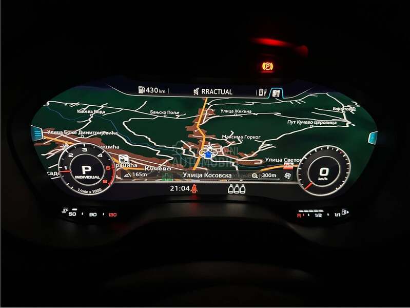 Audi A3 VirtualMatrixAlkanta