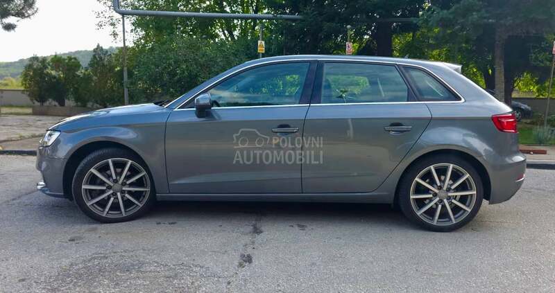 Audi A3 VirtualMatrixAlkanta