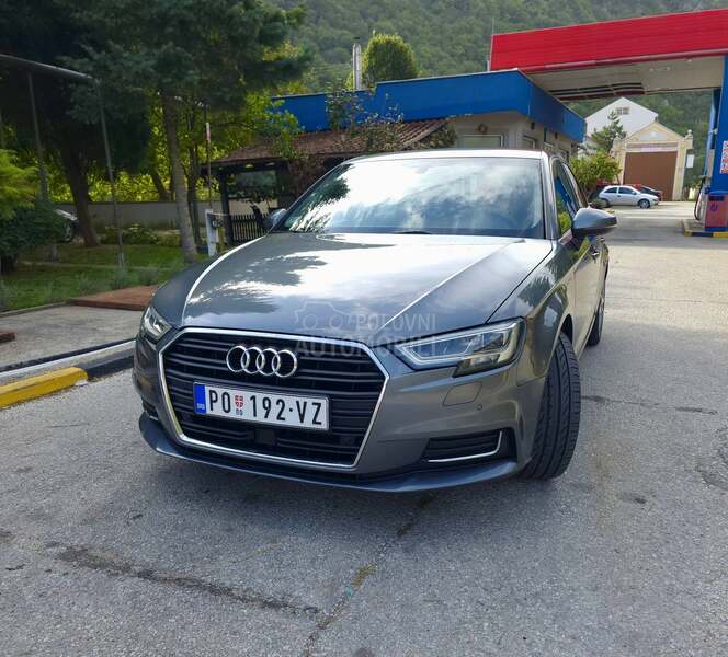 Audi A3 VirtualMatrixAlkanta