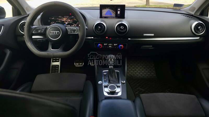 Audi A3 VirtualMatrixAlkanta