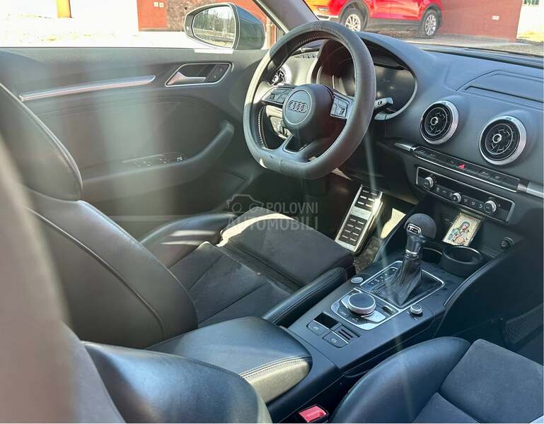 Audi A3 VirtualMatrixAlkanta