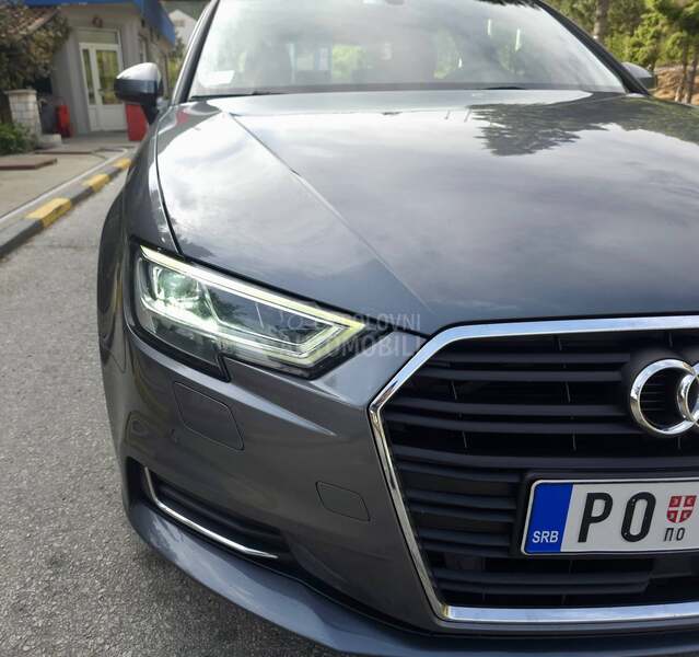 Audi A3 VirtualMatrixAlkanta