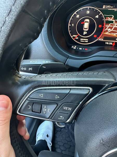 Audi A3 VirtualMatrixAlkanta