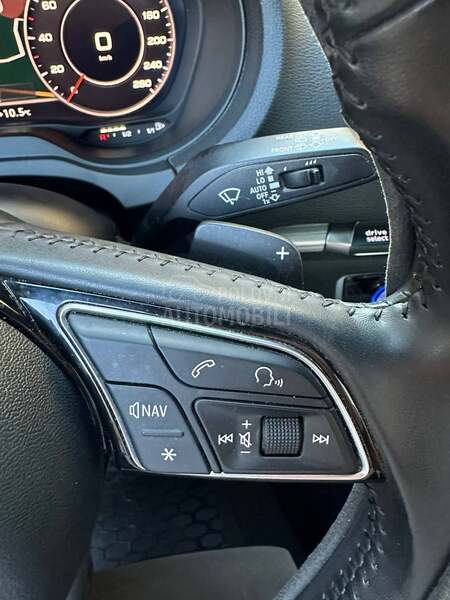 Audi A3 VirtualMatrixAlkanta
