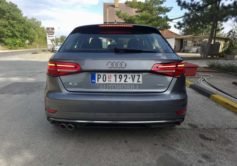 Audi A3 VirtualMatrixAlkanta