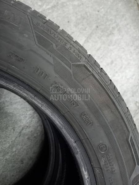 Barum 225/55 R17 Letnja
