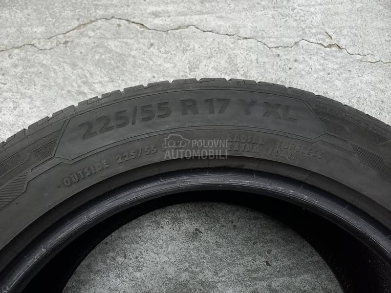 Barum 225/55 R17 Letnja
