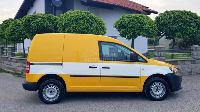 Volkswagen Caddy 2.0TDI 4MOTION CH