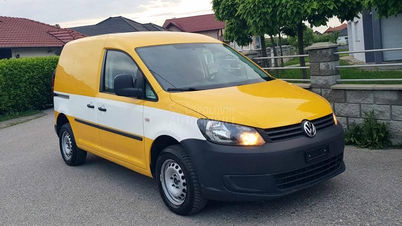 Volkswagen Caddy 2.0TDI 4MOTION CH