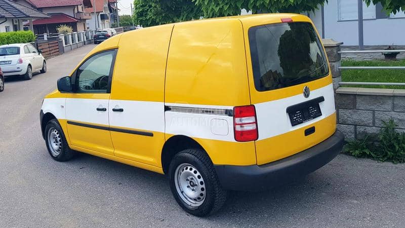 Volkswagen Caddy 2.0TDI 4MOTION CH