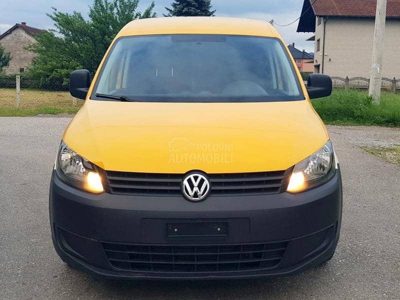 Volkswagen Caddy 2.0TDI 4MOTION CH