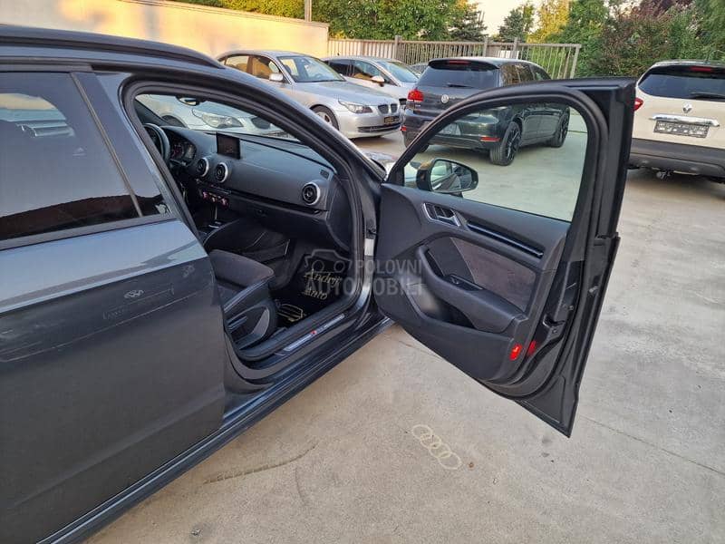 Audi A3 S LINE