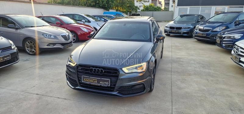 Audi A3 S LINE