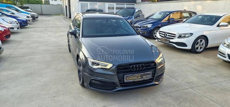 Audi A3 S LINE