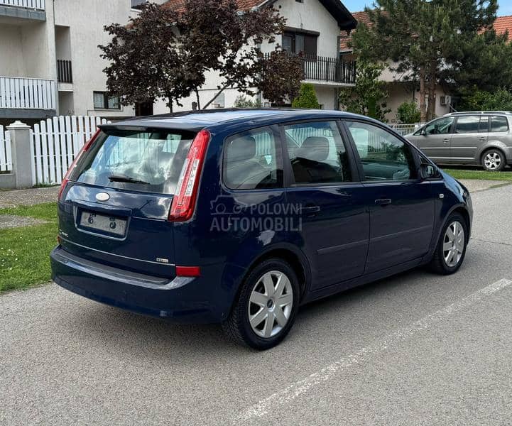 Ford C-Max 1.6 TDCI 6 6 K W