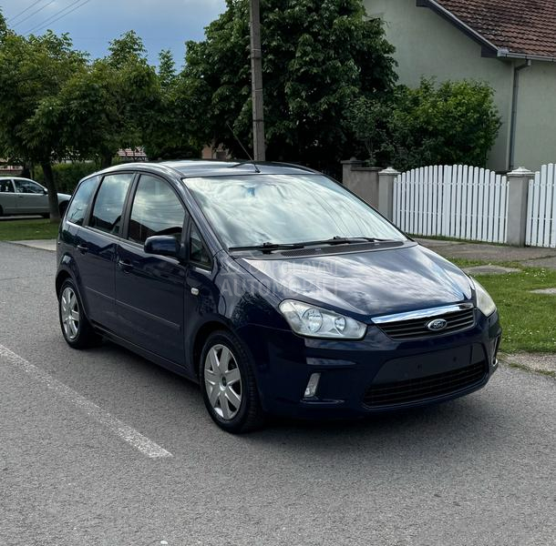 Ford C-Max 1.6 TDCI 6 6 K W