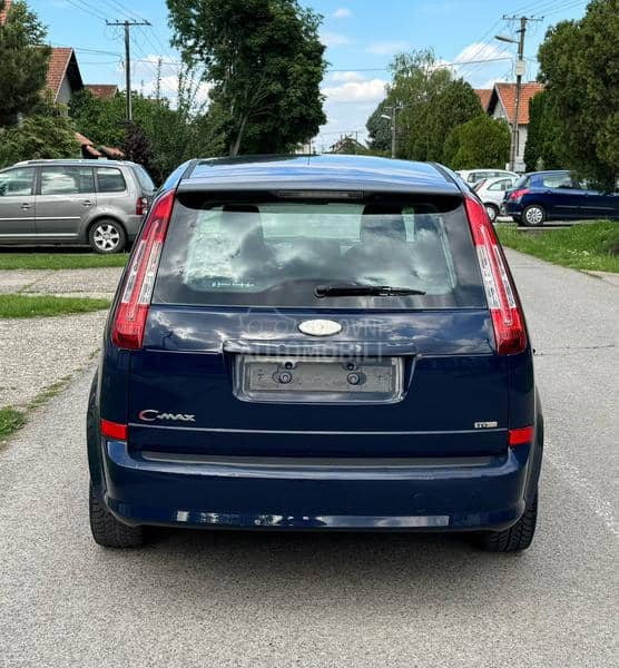 Ford C-Max 1.6 TDCI 6 6 K W
