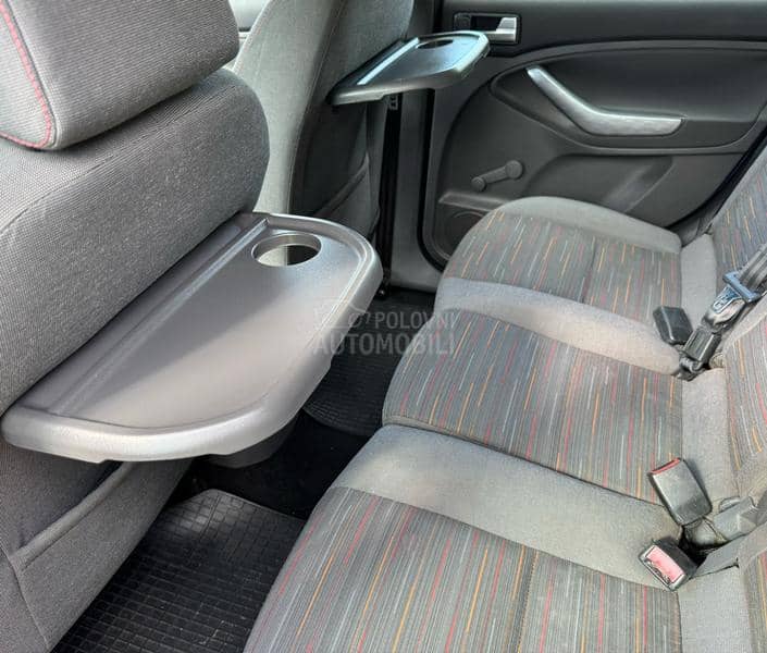 Ford C-Max 1.6 TDCI 6 6 K W