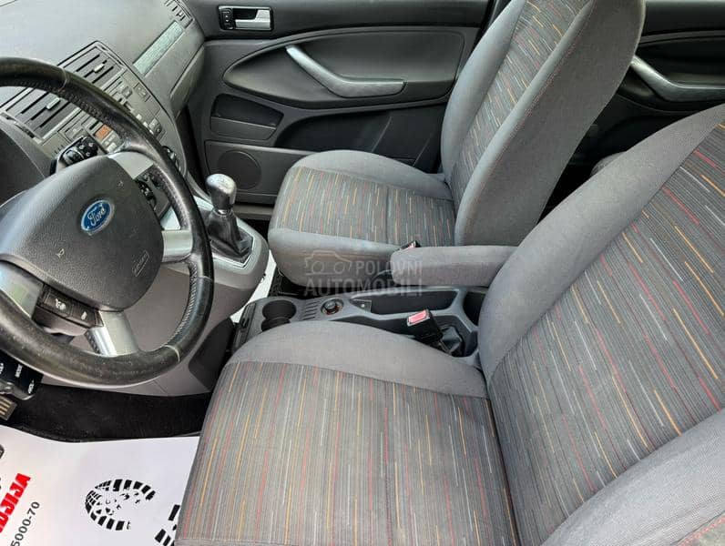 Ford C-Max 1.6 TDCI 6 6 K W
