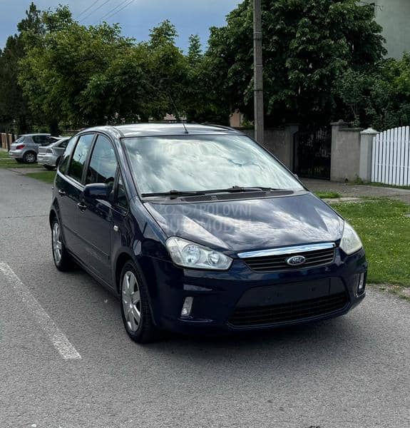 Ford C-Max 1.6 TDCI 6 6 K W