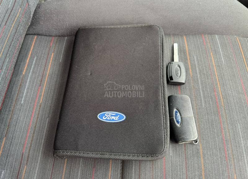 Ford C-Max 1.6 TDCI 6 6 K W