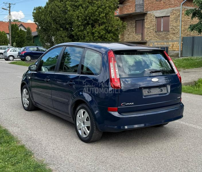 Ford C-Max 1.6 TDCI 6 6 K W