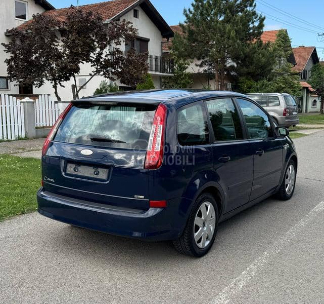 Ford C-Max 1.6 TDCI 6 6 K W