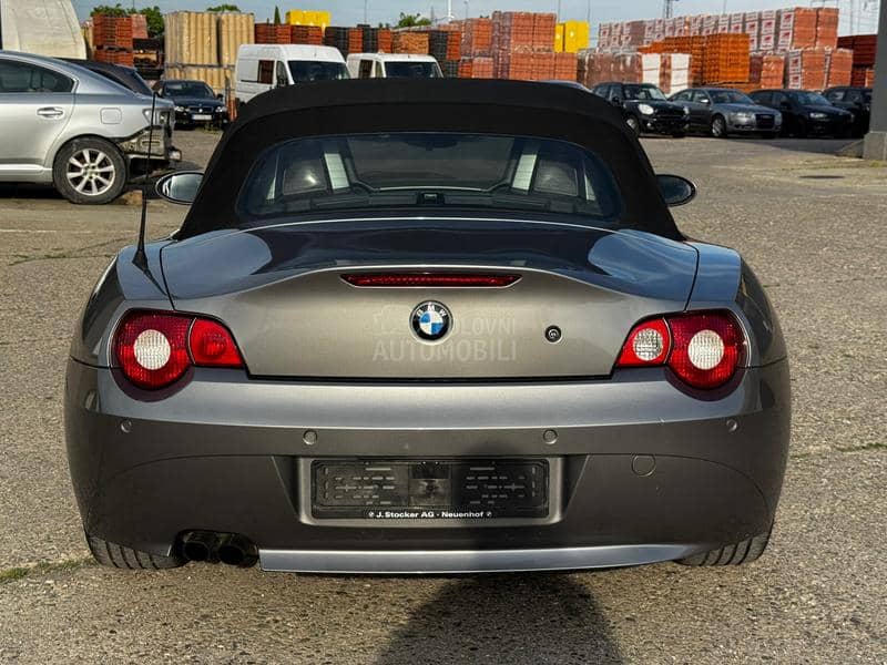 BMW Z4 