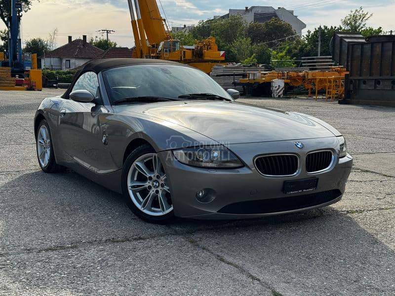 BMW Z4 