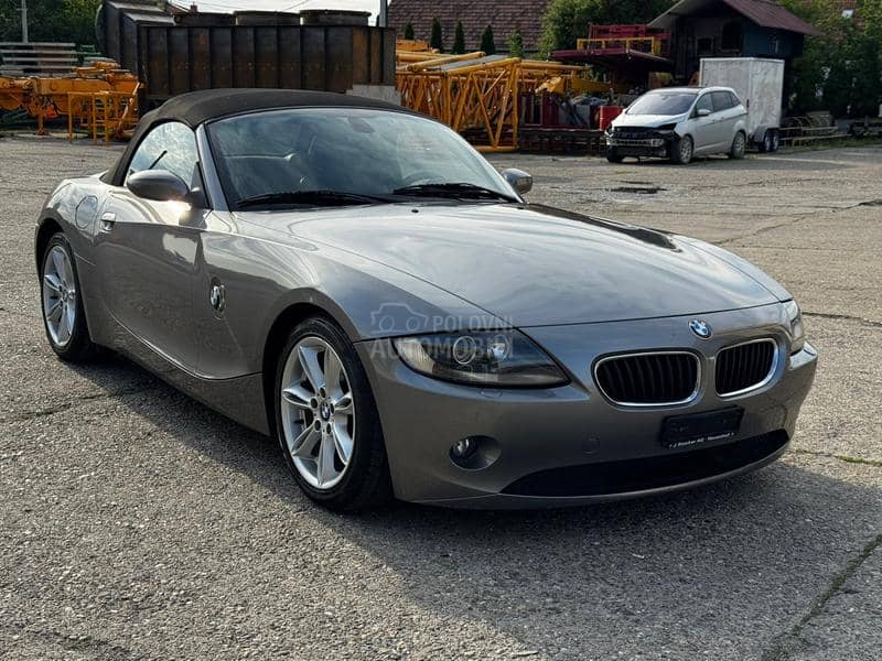 BMW Z4 