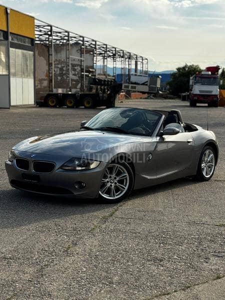 BMW Z4 